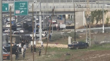 এক সংগ্রামী ফিলিস্তিনির অভিযানে দুই ইসরায়েলি দখলদার নিহত 