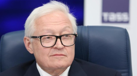 ریابکوف: روسیه با هرگونه حضور نظامی غرب در اوکراین مخالفت  است