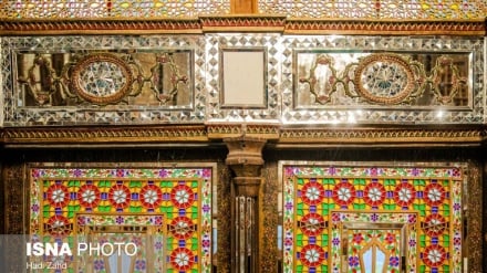 Հայելագործության արվեստի միջազգային գրանցում. իրանական ժառանգության փայլուն դրսևորում