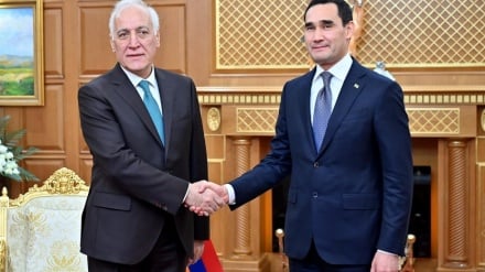 Վահագն Խաչատուրյանն ու Սերդար Բերդիմուհամեդովը քննարկել են Հայաստան–Թուրքմենստան համագործակցությանն առնչվող մի շարք հարցեր