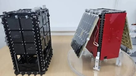 המשימה של קאוסאר של איראן: ניטור סביבתי והאינטרנט של הדברים