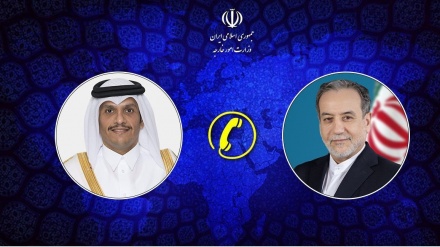 تاکید ایران و قطر بر حفظ یکپارچگی سرزمینی یمن