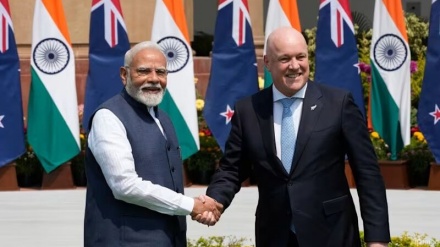 ওয়েলিংটন-দিল্লি মুক্ত বাণিজ্য চুক্তি/ সহযোগিতা বিস্তারের পথে আফগানিস্তান ও ভারত