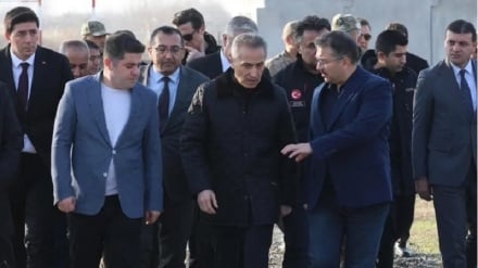 ՀՀ–ին սահմանակից Թուրքիայի «Ալիջան» անցակետում սկսվել են բացման նախապատրաստական աշխատանքներ