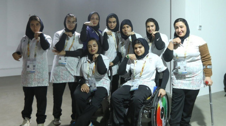 پایان کار پارامچ اندازی ایران در پنجمین دوره بازی‌های پاراآسیایی جوانان 