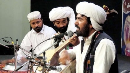 Saravan; Pusat Musik Sufistik di Iran Tenggara