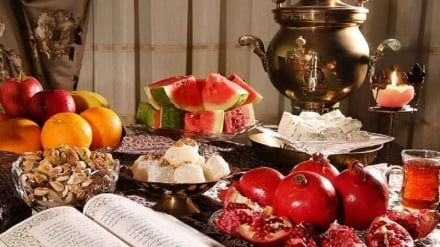 Aз Шаби Ялдо, мероси ҳафт ҳазорсолаи эрониҳо, чӣ медонед?