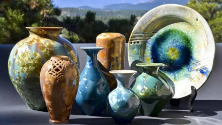 شما هم در این شهر ایرانی می‌توانید یک سفالگر حرفه‌ای شوید؟ سفر به لالجین