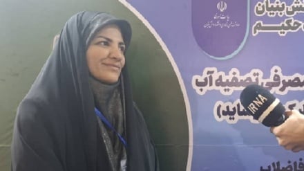 הסרת מזהמים ושיפור בריאות המים בעזרת מוצרים איראניים