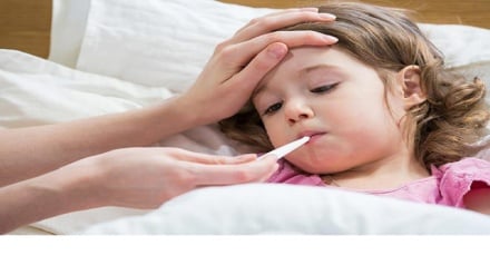 علائم هشداردهنده آنفولانزا که نباید نادیده گرفته شوند