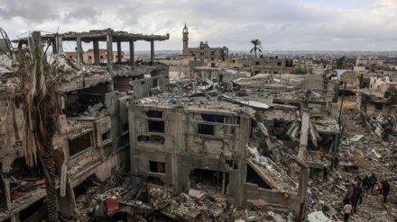 د رژیم خوځښتونه | تل ابیب د غزې د نیولو هڅه کوي