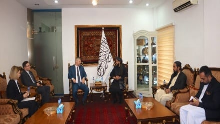 پاکستان کې د افغانستان او روسیې سفیرانو پر دوه اړخیزو اړیکو خبرې کړې دي