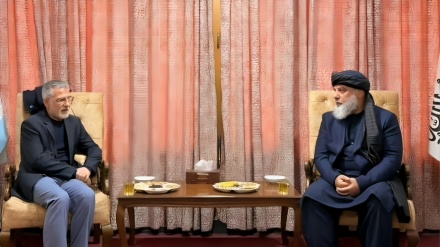 بررسی راه‌های گسترش همکاری تجاری در دیدار مقامات  ایران و افغانستان