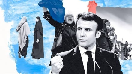 Satire Sombre|Liberté, Égalité, Fraternité… mais pas pour tout le monde!