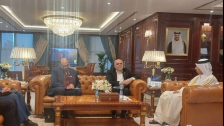 دیدارهای وزیر دادگستری ایران با مقامات قضایی قطر، جمهوری آذربایجان و ارمنستان