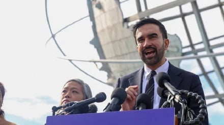 משפטן אמריקאי: ממדאני מגדיר מחדש את כללי התמיכה ב