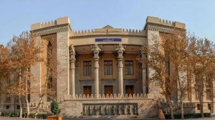 İran: ABD’nin Venezuela’ya giden veya Venezuela’dan gelen ticari gemilerin seyrüseferini engelleme girişimi deniz haydutluğudur