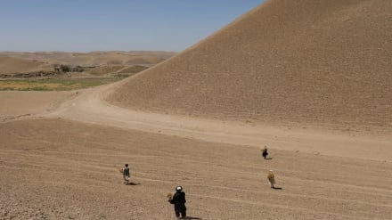 خشکسالی در افغانستان؛ رهبر طالبان دستور برگزاری نماز طلب باران را داد