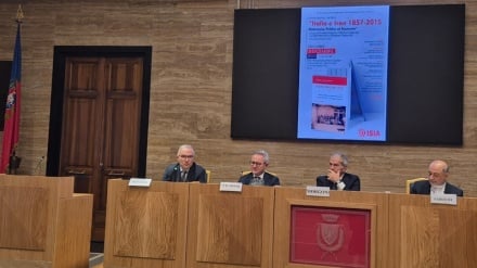 “İtalya ve İran 1857–2015” Kitabının Tanıtımı; Tahran ve Roma Arasındaki Eski Bağların Yeniden Okunması