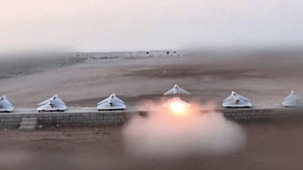 ইরানের নয়া আত্মঘাতি ড্রোন: গতি, গোপনিয়তা ও হামলার দক্ষতায় অসাধারণ অগ্রগতি  