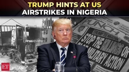 Trump asema US imeshambulia kijeshi ndani ya Nigeria kuwalenga wanaoua wakristo wasio na hatia