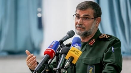 מפקד חיל הים של משמרות המהפכה: נסינו טיל שטווחו הגיאוגרפי עולה על שטח המפרץ הפרסי