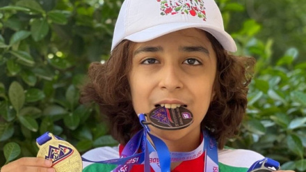 İran Satranç Takımı 2 Altın Madalya ile Dünya Dördüncüsü Oldu