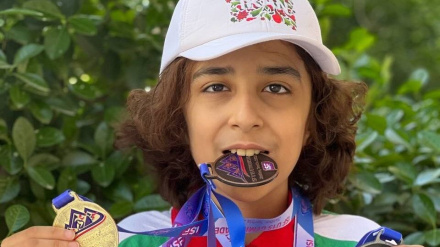 تیم شطرنج ایران با ۲ مدال طلا چهارم جهان شد