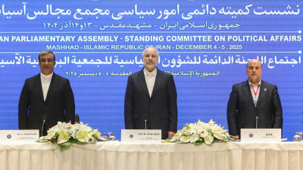 آسیا ضد صهیونیسم: مجمع مجالس آسیایی اقدام عملی پارلمان‌ها برای پایان نسل‌کشی فلسطینیان را خواستار شد