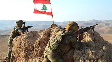 بیانیه ارتش لبنان درباره درگیری با نیروهای حکومت موقت سوریه