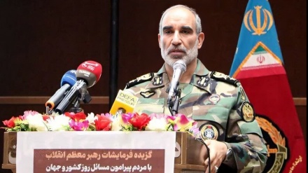 فرمانده نیروی زمینی ارتش جمهوری اسلامی ایران: آماده مقابله با هرگونه تهدیدی هستیم