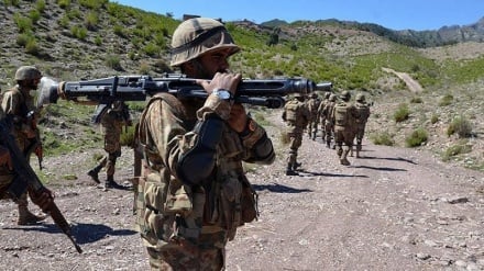 پاکستان: ۱۳ تروریست در پی عملیات‌های امنیتی کشته شدند