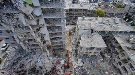 US-Soldat im Dienst des zionistischen Regimes: „Aus Angst vor Irans Raketen konnten wir nicht schlafen“