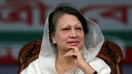 د بنګله دیش لومړنۍ ښځینه لومړۍ وزیرې خالده ضیا به نن په ډاکه کې خاورو ته وسپارل شي.