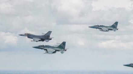 حمله هوایی ارتش تایلند به منطقه‌ای در مرز کامبوج