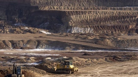 تلاش آمریکا برای بهره‌برداری از منابع طبیعی اوکراین 