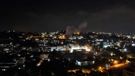 İsrail’in  Lübnan’a yönelik yeni  insansız hava aracı saldırısı