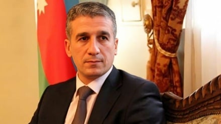 د اذربایجان سفیر په نږدې راتلونکې کې د تهران او باکو د لوړ پوړو چارواکو د تګ راتګ د پیل کېدو خبر ورکړ