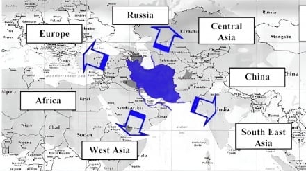 Mengapa Posisi Geopolitik Iran sangat Penting?