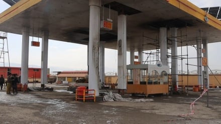 ثبت ۱۴۵ مورد آتش‌سوزی در بلخ در سال جاری