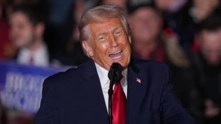 X users: Trump is making America flush again