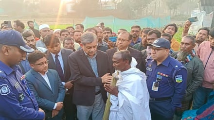 দীপু দাসের পরিবারের দেখভালের দায়িত্ব রাষ্ট্র গ্রহণ করল: শিক্ষা উপদেষ্টা