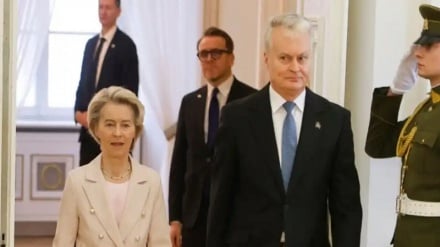 د بیلاروس هیواد پرضد نوي بندیزونه د لګیدا په حال کښې دي