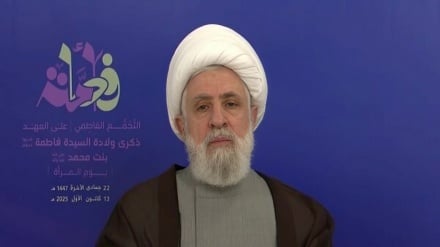 دبیرکل حزب‌الله لبنان: خلع سلاح مقاومت هرگز محقق نخواهد شد