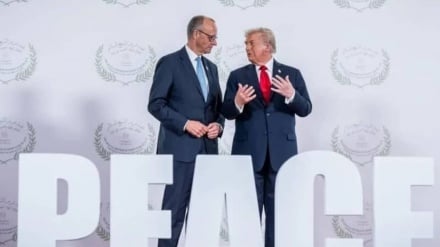 Almanya Haberleri | Berlin’in Diplomatik Üçlemesi: ABD’den Bağımsızlık, Ukrayna’ya Savunma Desteği ve İsrail Rejimine Eleştiri