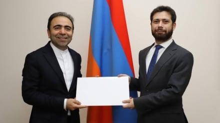 ՀՀ Արտաքին գործերի նախարարի տեղակալն ընդունել է ՀՀ-ում ԻԻՀ  նորանշանակ դեսպանին