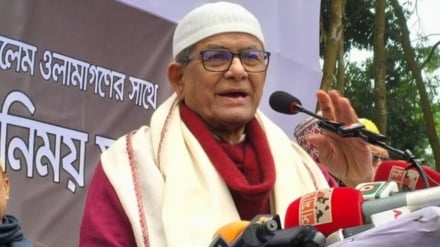 কোরআন ও সুন্নাহর বাইরে কোনো আইন হতে দেওয়া হবে না: মির্জা ফখরুল