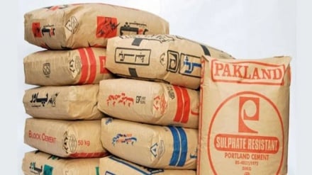 د طالبانو او پاکستان د ترينګلتياوو پایلې؛ د کابل په بازارونو کې سمنټ کم شوي دي 