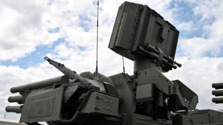 سرنگونی ۳۶ پهپاد اوکراینی بر فراز روسیه در سه ساعت