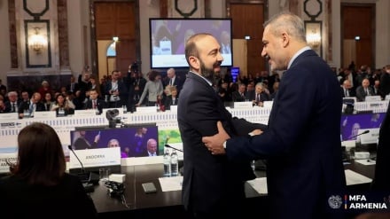 Հայաստանի և Թուրքիայի արտգործնախարարները կարճատև զրույց են ունեցել